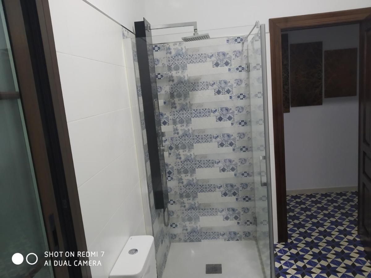 Alojamiento Alora Castillo Arabe Y Museo المظهر الخارجي الصورة