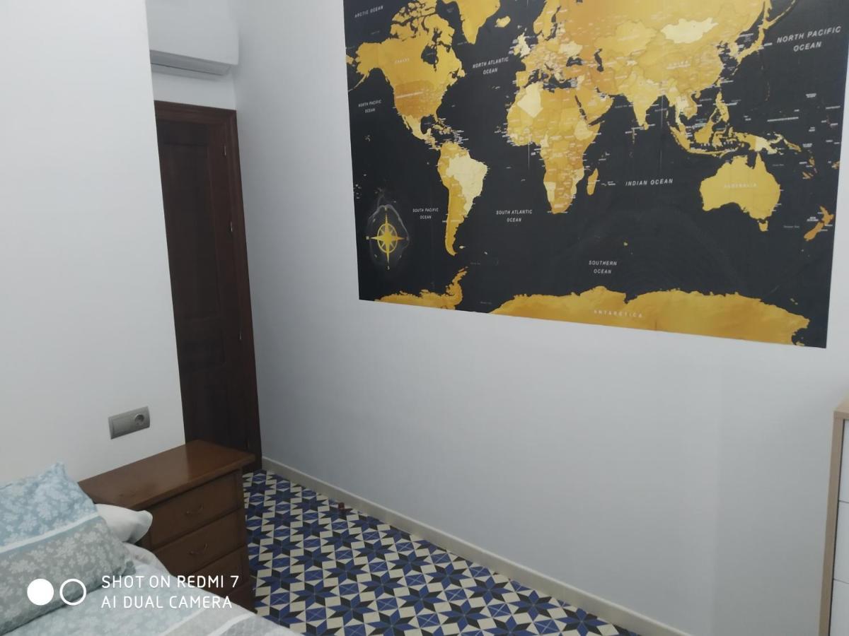 Alojamiento Alora Castillo Arabe Y Museo المظهر الخارجي الصورة