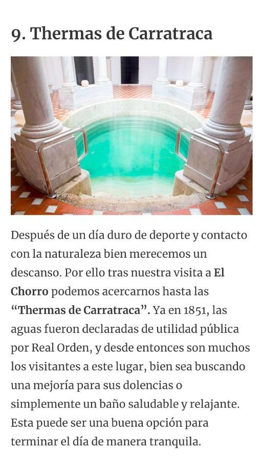 Alojamiento Alora Castillo Arabe Y Museo المظهر الخارجي الصورة